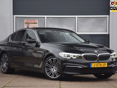 tweedehands BMW 520 5-SERIE d Corporate Lease High Executive Luxury Line