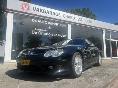 Mercedes SL55 AMG