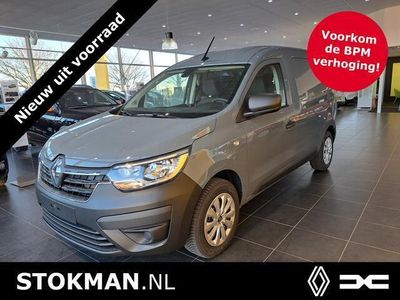 tweedehands Renault Express 1.5 dCi 75 Comfort + | Airco | Cruise | Sensoren | All Season | Half leder | Navi by App | | UIT VOORRAAD MET VOORDEEL LEVERBAAR |