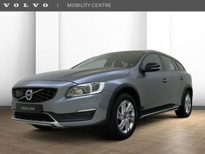Grijs Occasion 2018 Volvo V60 CC Stationwagen | € 24.935 (Goede deal)