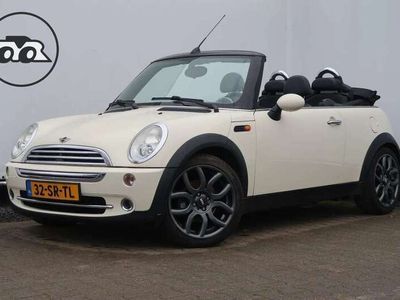 Mini Cooper Cabriolet