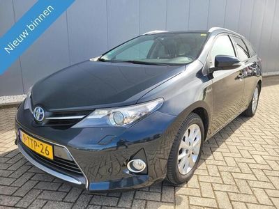 tweedehands Toyota Auris Touring Sports 1.8 Hybrid Lease+