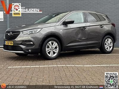 Grijs Occasion 2019 Opel Grandland X Business SUV | € 8.700 (Eerlijke prijs)