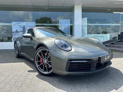 tweedehands Porsche 911 Carrera 4S Cabriolet 3.0 Carrera 4 S