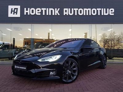 tweedehands Tesla Model S 100D / Autopilot / 21 Inch / slechts 55000 km NAP