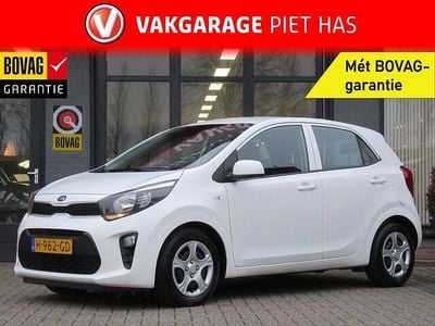 Wit Gebruikt 2020 Kia Picanto Hatchback | € 10.750 (Eerlijke prijs)