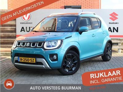 Blauw Gebruikt 2020 Suzuki Ignis Style Hatchback | € 15.950 (Eerlijke prijs)