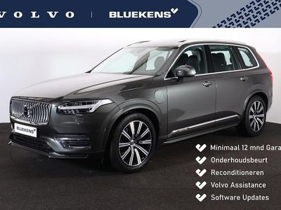 Occasion Volvo XC90 Inscription 390 PK (286 kW) 2021 Grijs SUV
