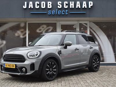 Mini One Countryman