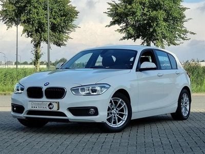 Wit Occasion 2019 BMW 116 Executive Hatchback | € 15.950 (Eerlijke prijs)