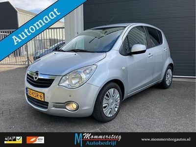Opel Agila