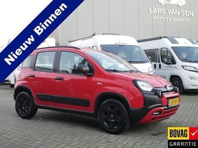 Occasion Fiat Panda Cross Cross 69 PK (50 kW) 2019 Rood Hatchback