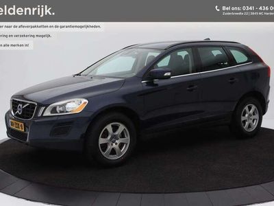 tweedehands Volvo XC60 2.0 D4 Momentum | Navigatie | Stoelverwarming | Xe