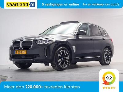 Grijs Gebruikt 2021 BMW iX3 Executive SUV | € 29.445 (Goede deal)