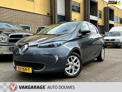 tweedehands Renault Zoe R110 Limited 41 kWh (ex Accu)|€2000- subsidie |Bo