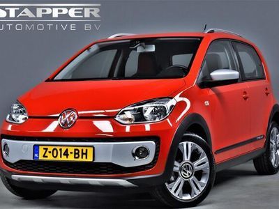 VW cross up!