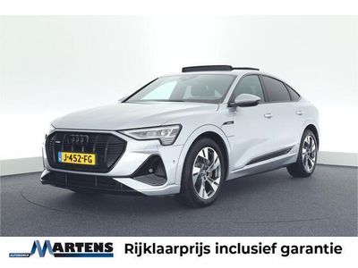 Audi e-tron Sportback