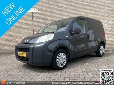 Peugeot Bipper
