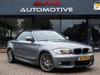 BMW 120 Cabriolet