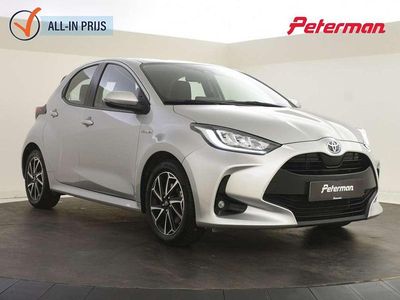 Toyota Yaris Hybrid