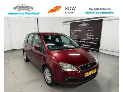 tweedehands Ford C-MAX 1.8-16V Ghia ECC / NAP / LM VELGEN