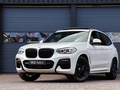 Wit Occasion 2021 BMW X3 M Sport SUV | € 39.950 (Goede deal)