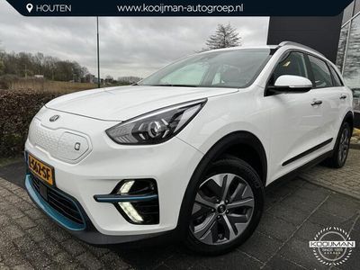 tweedehands Kia e-Niro DynamicLine 64 kWh | Subsidie Mogelijk | Full Map