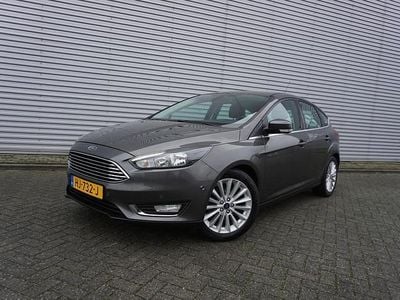 Hatchback Gebruikt 2015 Ford Focus Titanium Hatchback | € 8.950 (Eerlijke prijs)
