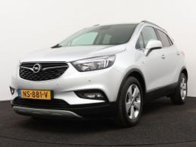 Opel Mokka X