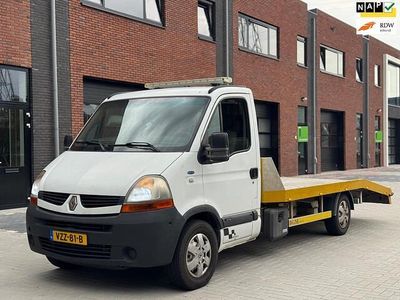 Wit Gebruikt 2009 Renault Master LE Van | € 7.599 (Iets duurder)