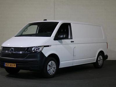 Wit Gebruikt 2023 VW T6.1 Van | € 34.950