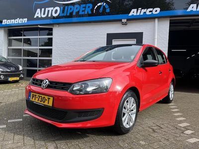 tweedehands VW Polo 1.2 Easyline /Panorama schuifdak/Lm velgen/ All season banden/Achter uitrijd camera/ 5 drs.