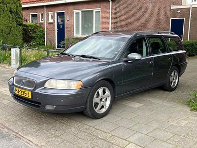 tweedehands Volvo V70 2.4D Edition Sport AIRCO AUTOMAAT YOUNGTIMER