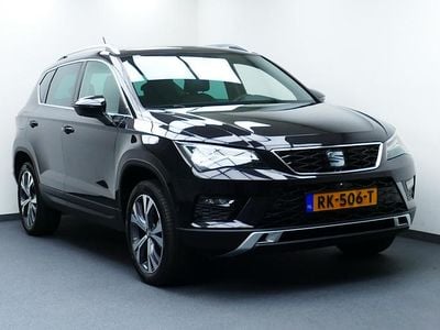Occasion Seat Ateca XCELLENCE 2018 Zwart SUV
