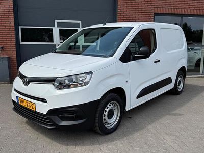 Wit Gebruikt 2020 Toyota Proace City City MPV | € 9.450 (Eerlijke prijs)