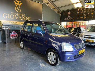 tweedehands Opel Agila 1.2-16V Elegance intro inrauil mogelijk