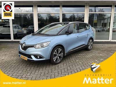 tweedehands Renault Grand Scénic IV 1.2 TCe Intens 7p. Dealeronderhouden