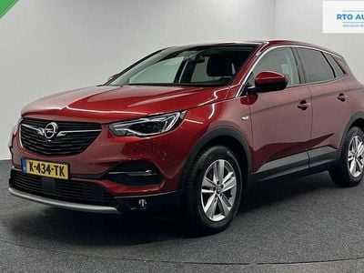 Occasion Opel Grandland X Business Elegance 2021 Rood SUV