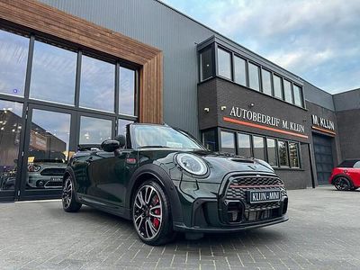 Groen Gebruikt 2023 Mini John Cooper Works Cabriolet Cabriolet | € 43.900 (Iets duurder)