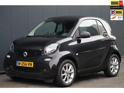 Zwart Occasion 2022 Smart ForTwo Coupé Hatchback | € 8.750