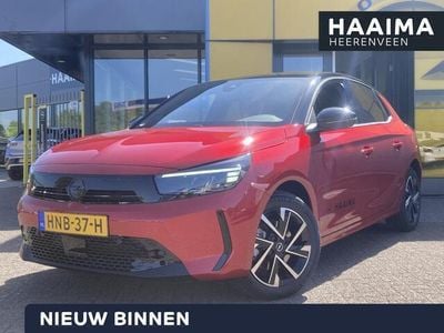 Rood Gebruikt 2025 Opel Corsa Hatchback | € 24.950 (Goede deal)