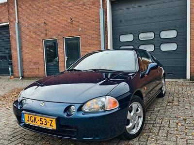 Gebruikt 1998 Honda CR-X Coupé | € 16.950