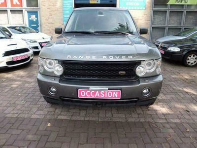 Occasion Land Rover Range Rover Vogue 272 PK (200 kW) 2009 Grijs SUV