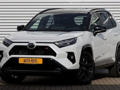 Wit Occasion 2024 Toyota RAV4 Sport SUV | € 48.845 (Iets duurder)
