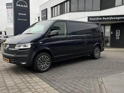 Occasion VW T6.1 150 PK (110 kW) 2022 Blauw (metallic) Van