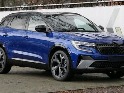 Blauw (metallic) Gebruikt 2024 Renault Austral Esprit Alpine SUV | € 35.900 (Duur)