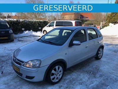 Occasion Opel Corsa 80 PK (58 kW) 2006 Grijs Hatchback