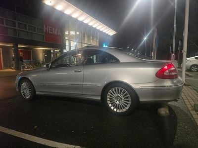 Mercedes CLK240