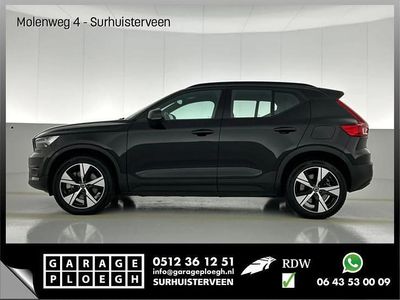 Zwart (metallic) Occasion 2020 Volvo XC40 R-Design SUV | € 27.400 (Goede deal)