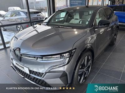Grijs Nieuw 2025 Renault Megane E-Tech Iconic Hatchback | € 40.500 (Eerlijke prijs)